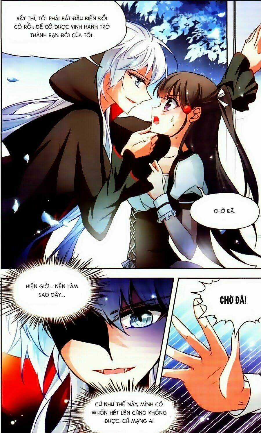 Tầm Trảo Tiền Thế Chi Lữ Chapter 56 trang 18