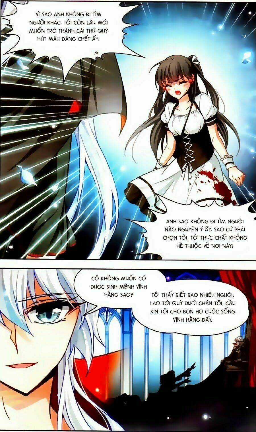 Tầm Trảo Tiền Thế Chi Lữ Chapter 56 trang 19