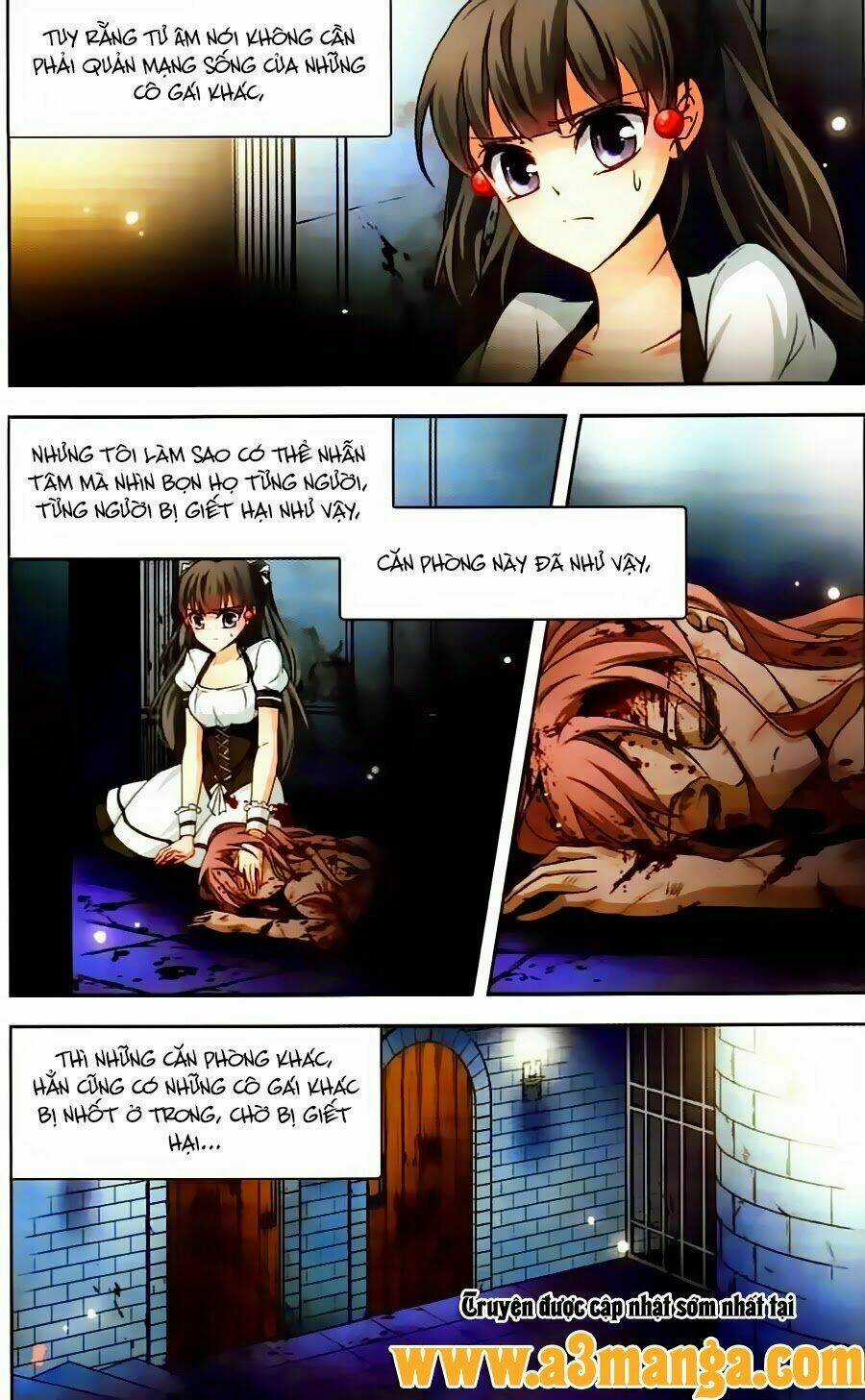 Tầm Trảo Tiền Thế Chi Lữ Chapter 56 trang 2