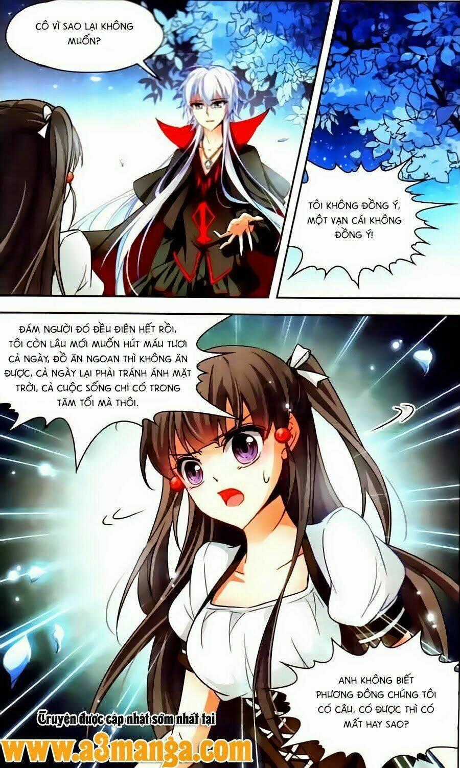 Tầm Trảo Tiền Thế Chi Lữ Chapter 56 trang 20