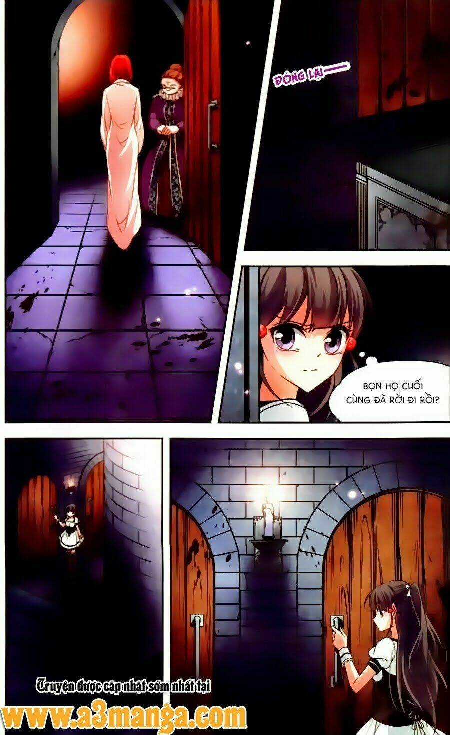 Tầm Trảo Tiền Thế Chi Lữ Chapter 56 trang 4