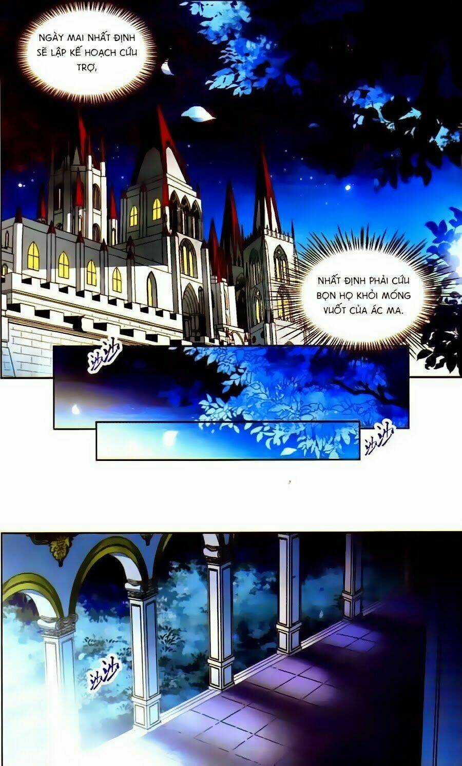 Tầm Trảo Tiền Thế Chi Lữ Chapter 56 trang 9