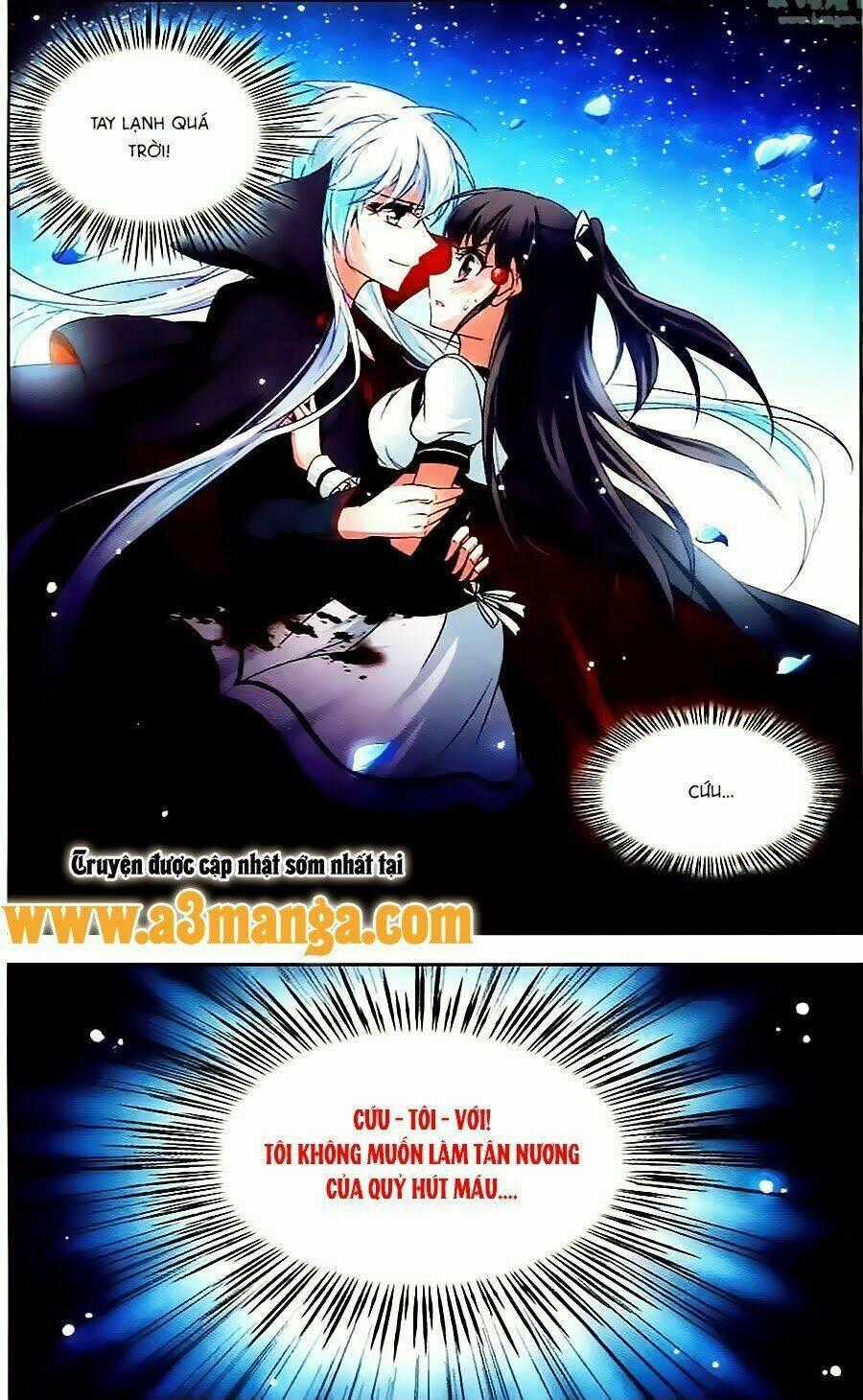 Tầm Trảo Tiền Thế Chi Lữ Chapter 57 trang 1