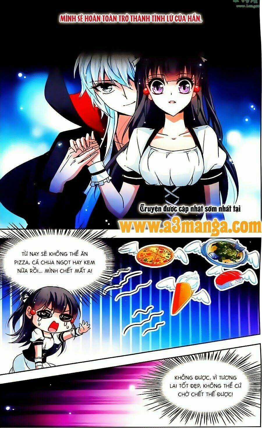 Tầm Trảo Tiền Thế Chi Lữ Chapter 57 trang 10