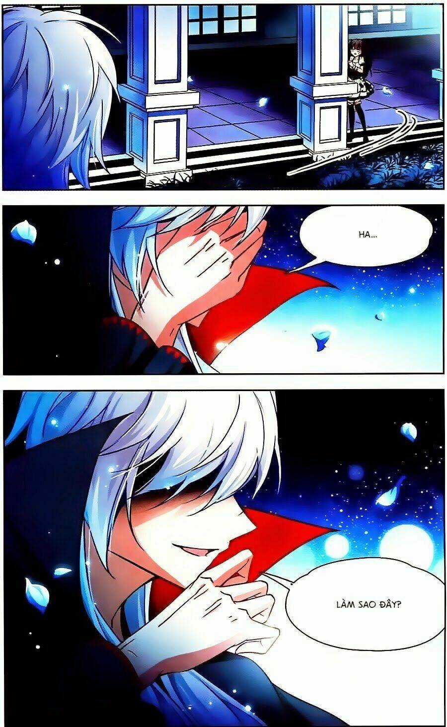 Tầm Trảo Tiền Thế Chi Lữ Chapter 57 trang 12