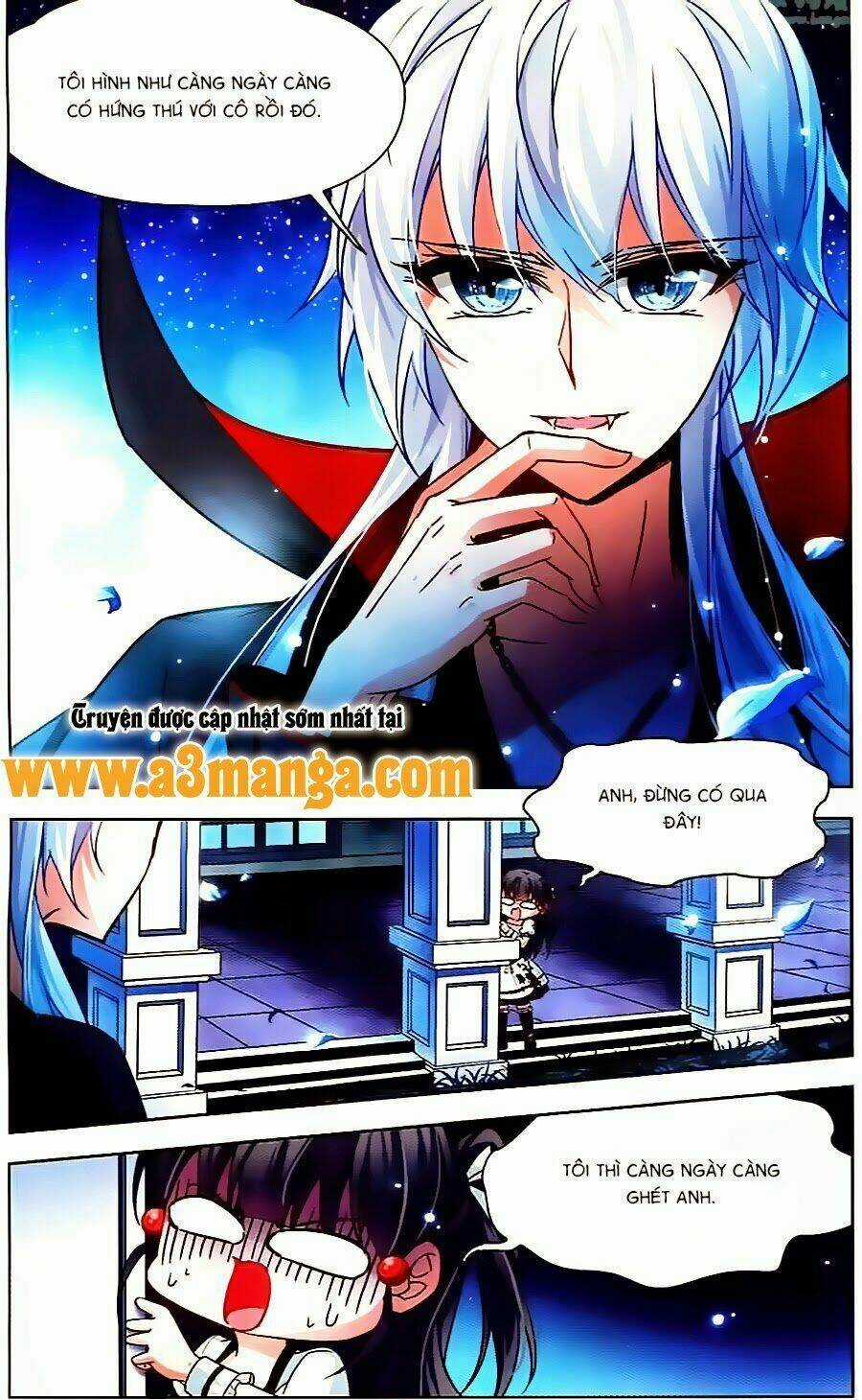 Tầm Trảo Tiền Thế Chi Lữ Chapter 57 trang 13