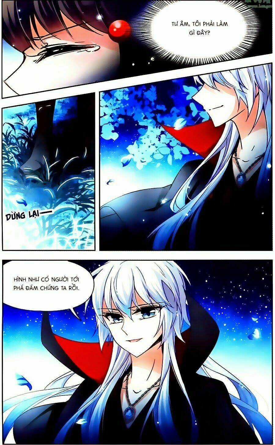 Tầm Trảo Tiền Thế Chi Lữ Chapter 57 trang 15