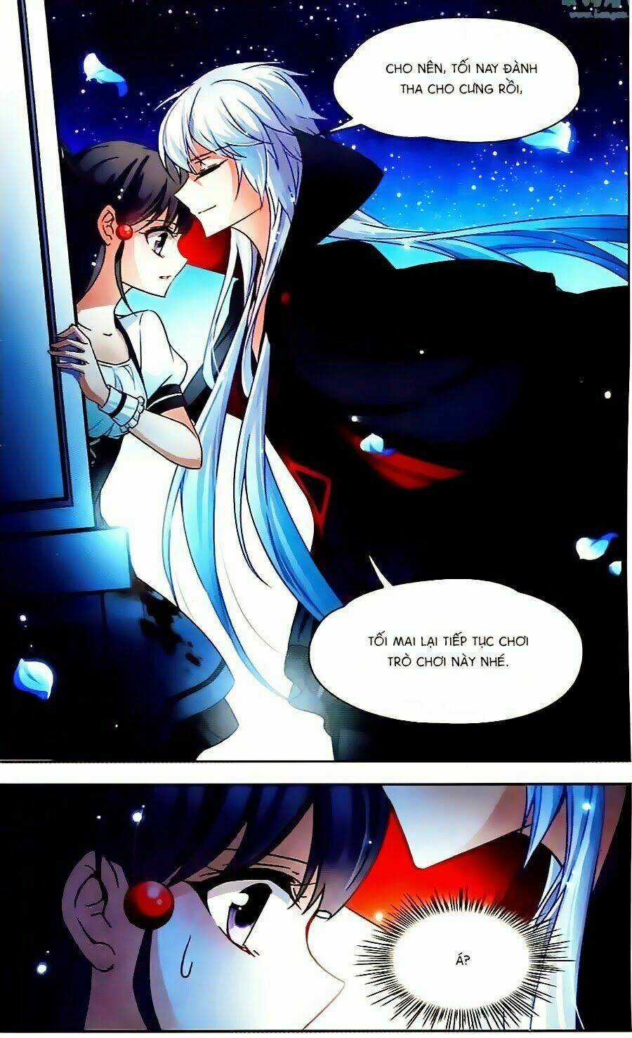 Tầm Trảo Tiền Thế Chi Lữ Chapter 57 trang 16