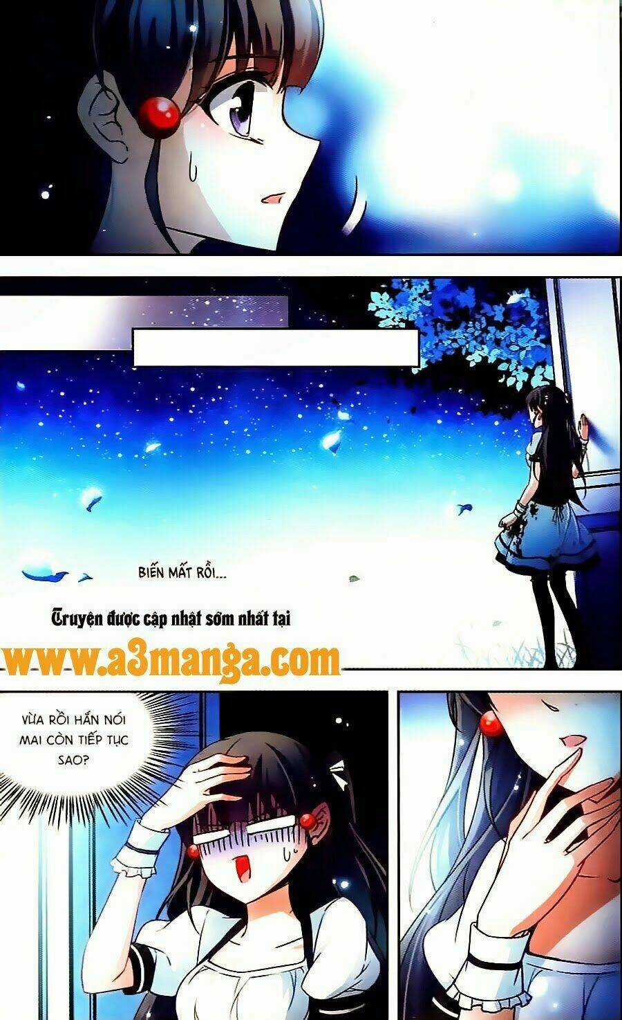 Tầm Trảo Tiền Thế Chi Lữ Chapter 57 trang 17
