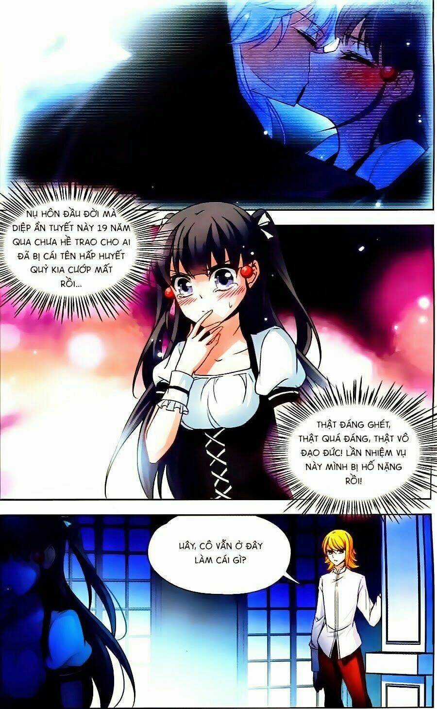 Tầm Trảo Tiền Thế Chi Lữ Chapter 57 trang 18