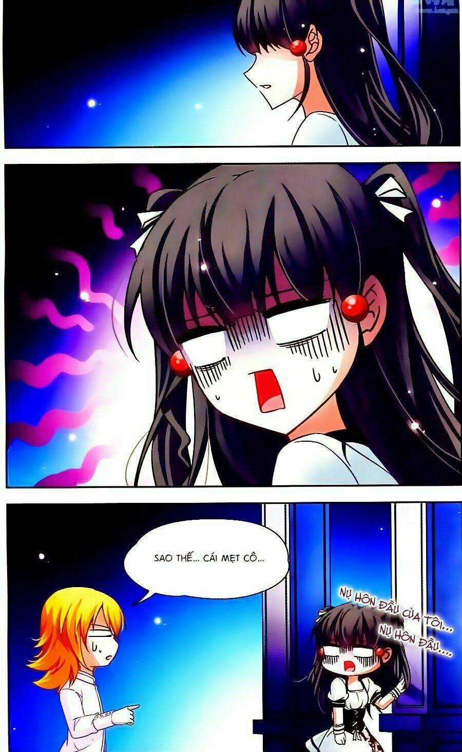 Tầm Trảo Tiền Thế Chi Lữ Chapter 57 trang 19