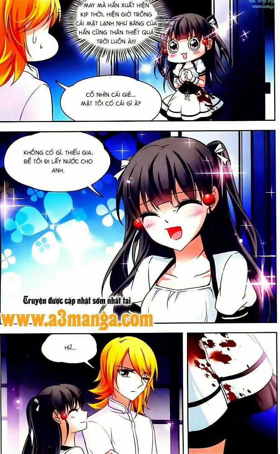 Tầm Trảo Tiền Thế Chi Lữ Chapter 57 trang 21