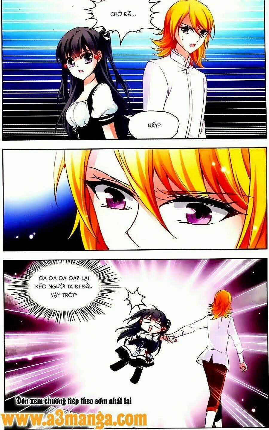 Tầm Trảo Tiền Thế Chi Lữ Chapter 57 trang 22