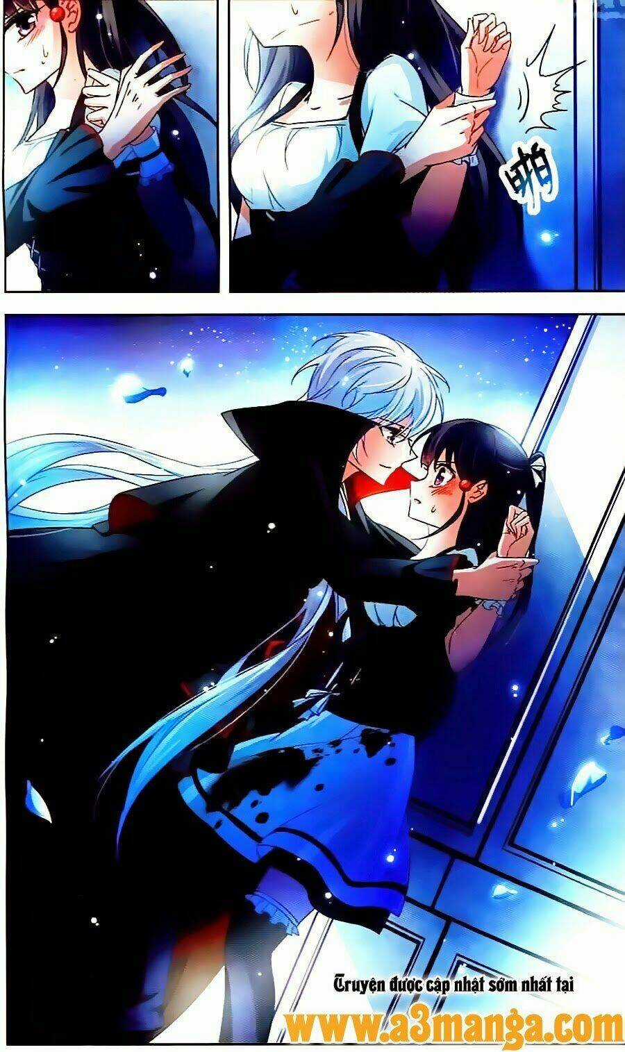 Tầm Trảo Tiền Thế Chi Lữ Chapter 57 trang 3