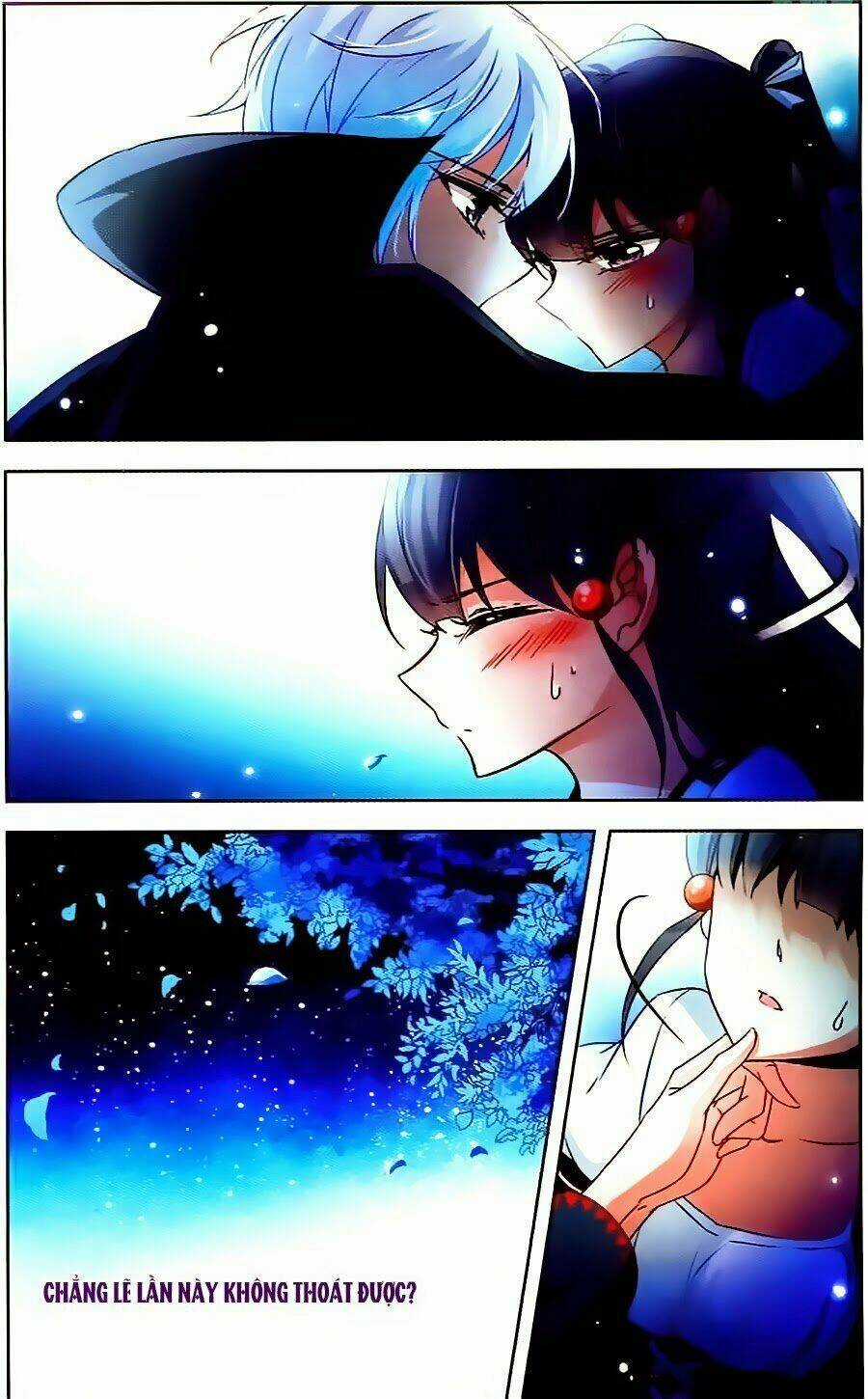 Tầm Trảo Tiền Thế Chi Lữ Chapter 57 trang 4