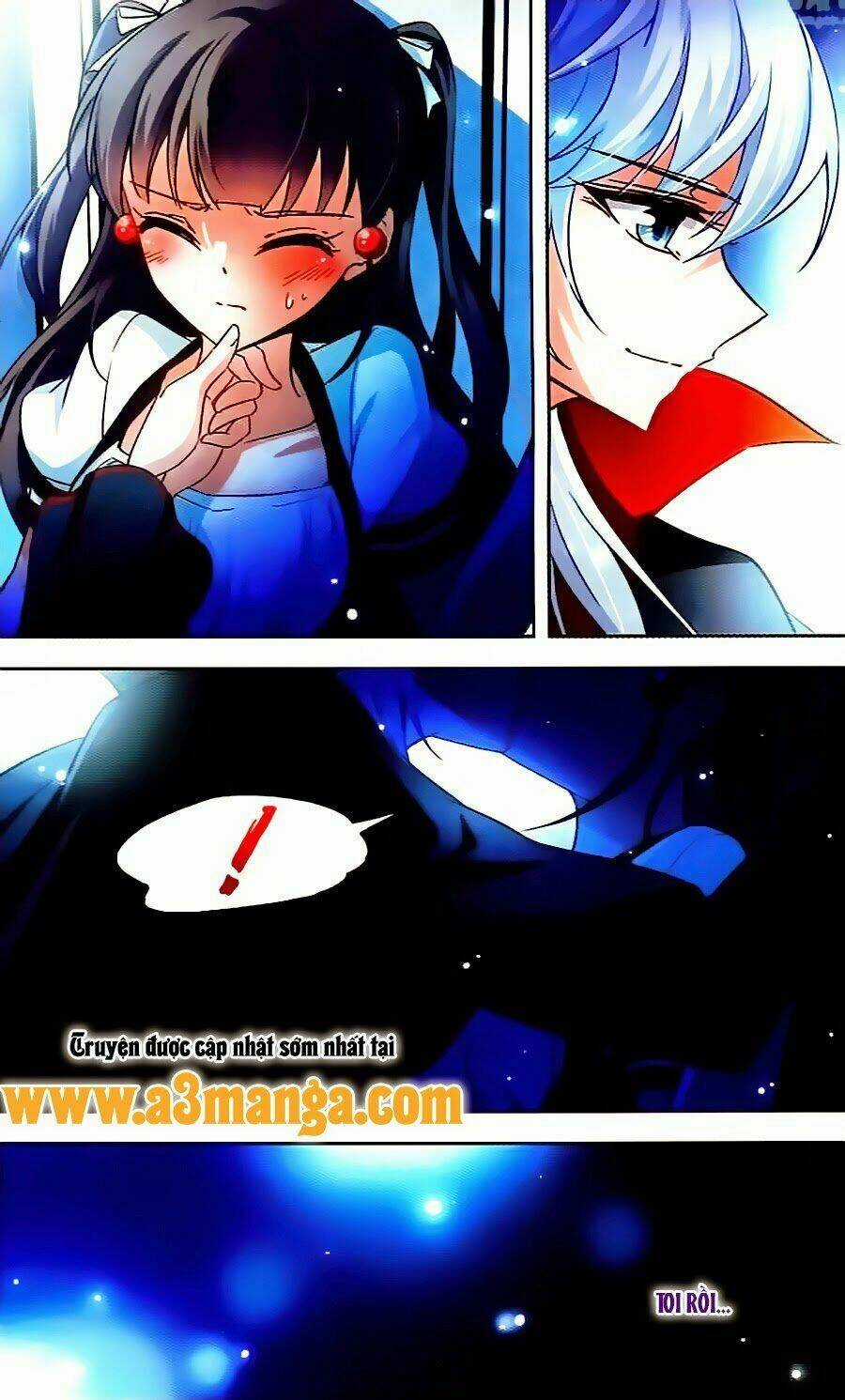 Tầm Trảo Tiền Thế Chi Lữ Chapter 57 trang 5