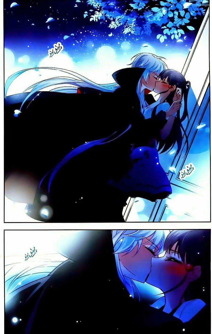 Tầm Trảo Tiền Thế Chi Lữ Chapter 57 trang 6