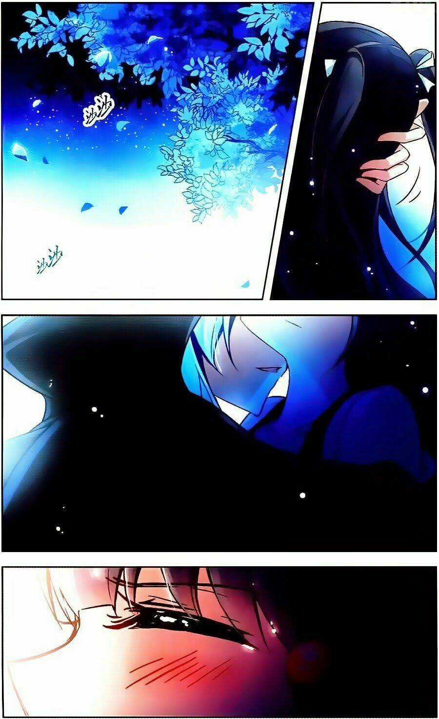 Tầm Trảo Tiền Thế Chi Lữ Chapter 57 trang 7