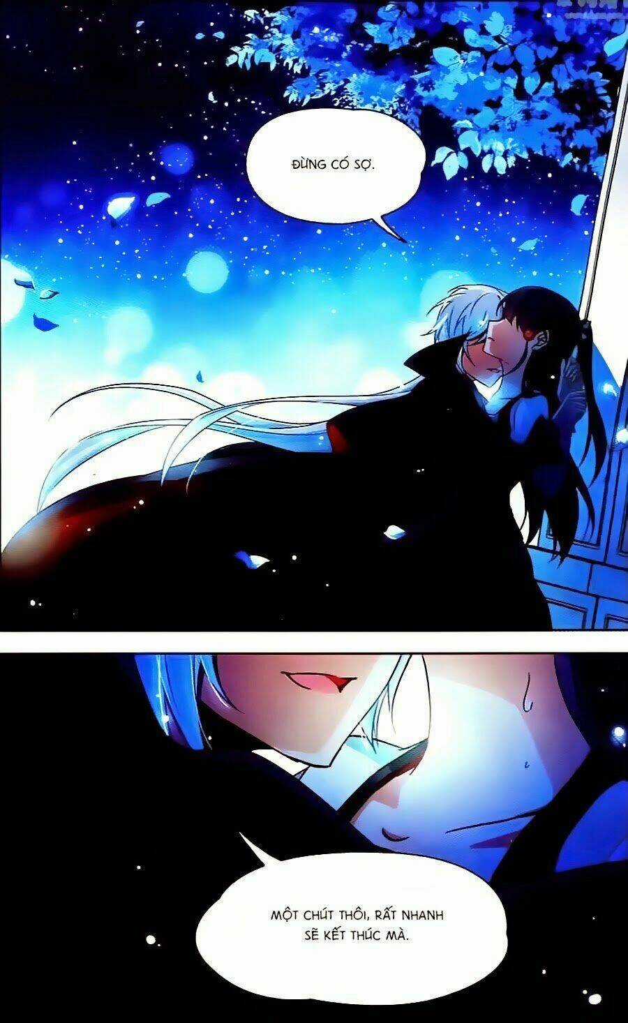 Tầm Trảo Tiền Thế Chi Lữ Chapter 57 trang 8