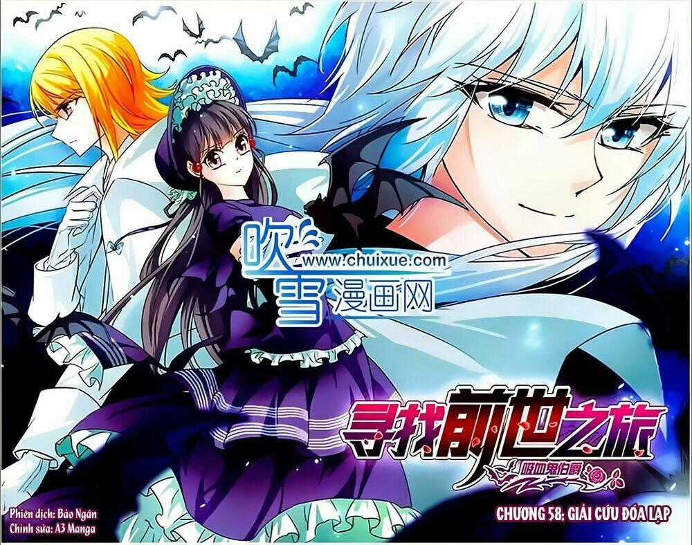 Tầm Trảo Tiền Thế Chi Lữ Chapter 58 trang 0