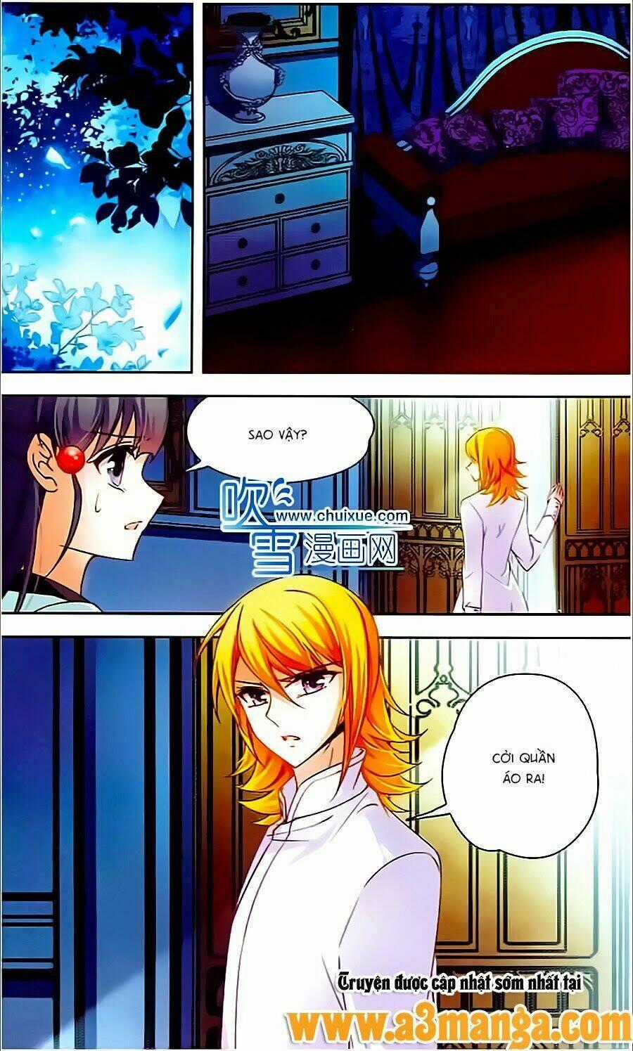 Tầm Trảo Tiền Thế Chi Lữ Chapter 58 trang 1