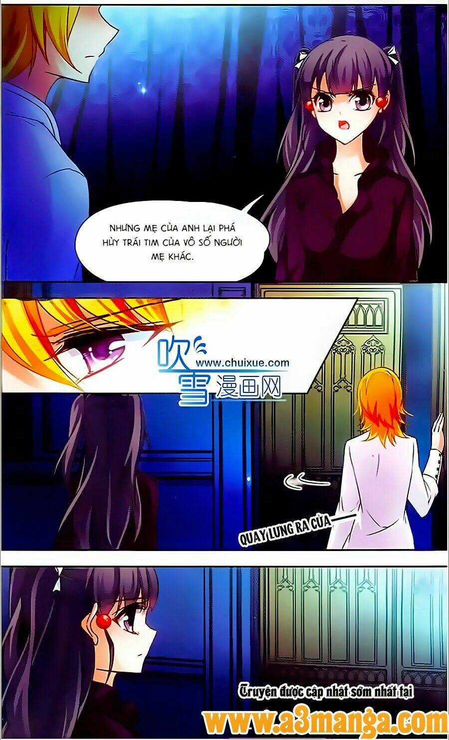 Tầm Trảo Tiền Thế Chi Lữ Chapter 58 trang 10