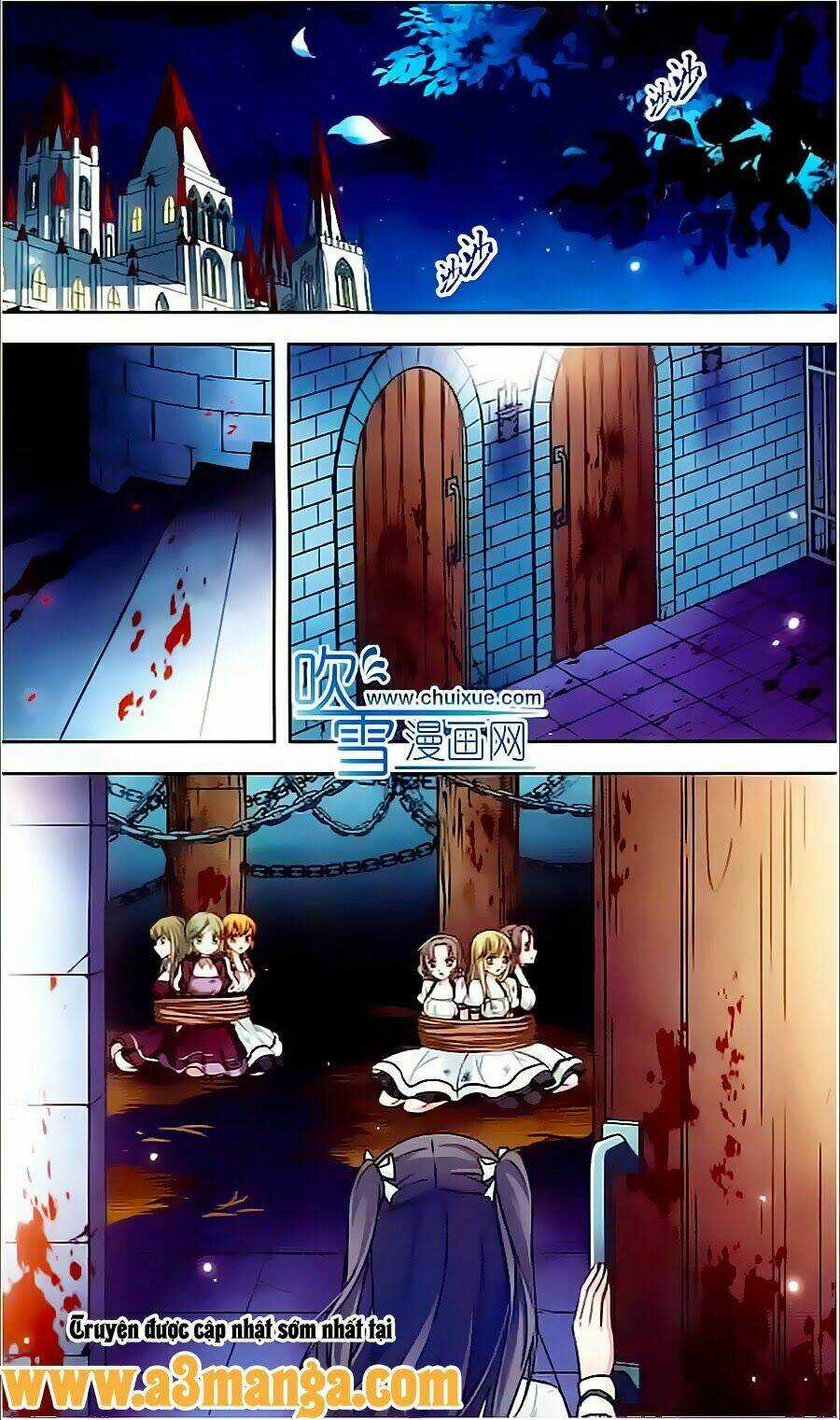 Tầm Trảo Tiền Thế Chi Lữ Chapter 58 trang 13