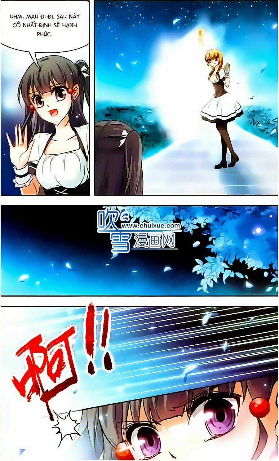 Tầm Trảo Tiền Thế Chi Lữ Chapter 58 trang 19