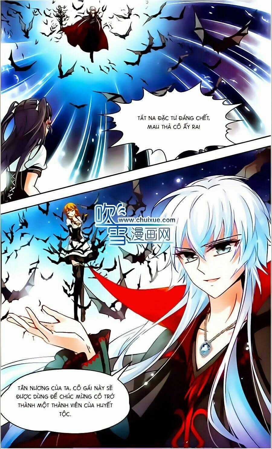 Tầm Trảo Tiền Thế Chi Lữ Chapter 58 trang 21