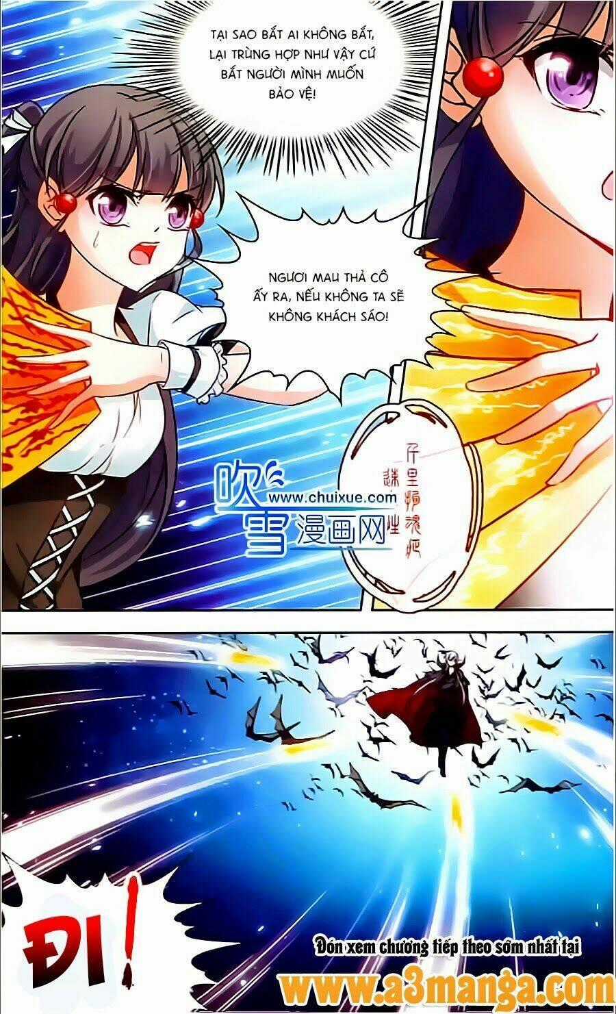 Tầm Trảo Tiền Thế Chi Lữ Chapter 58 trang 22