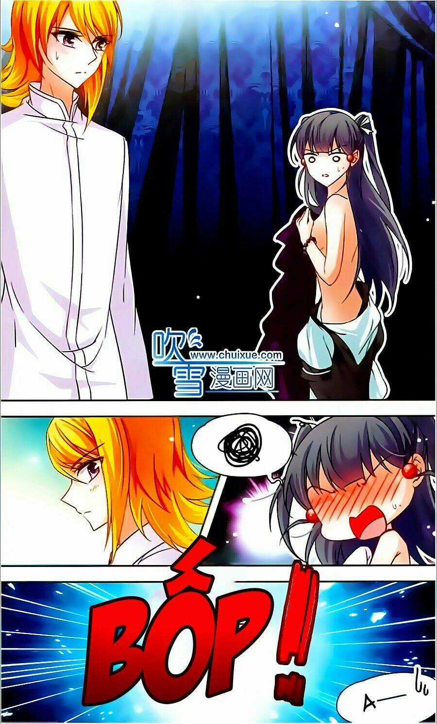 Tầm Trảo Tiền Thế Chi Lữ Chapter 58 trang 6