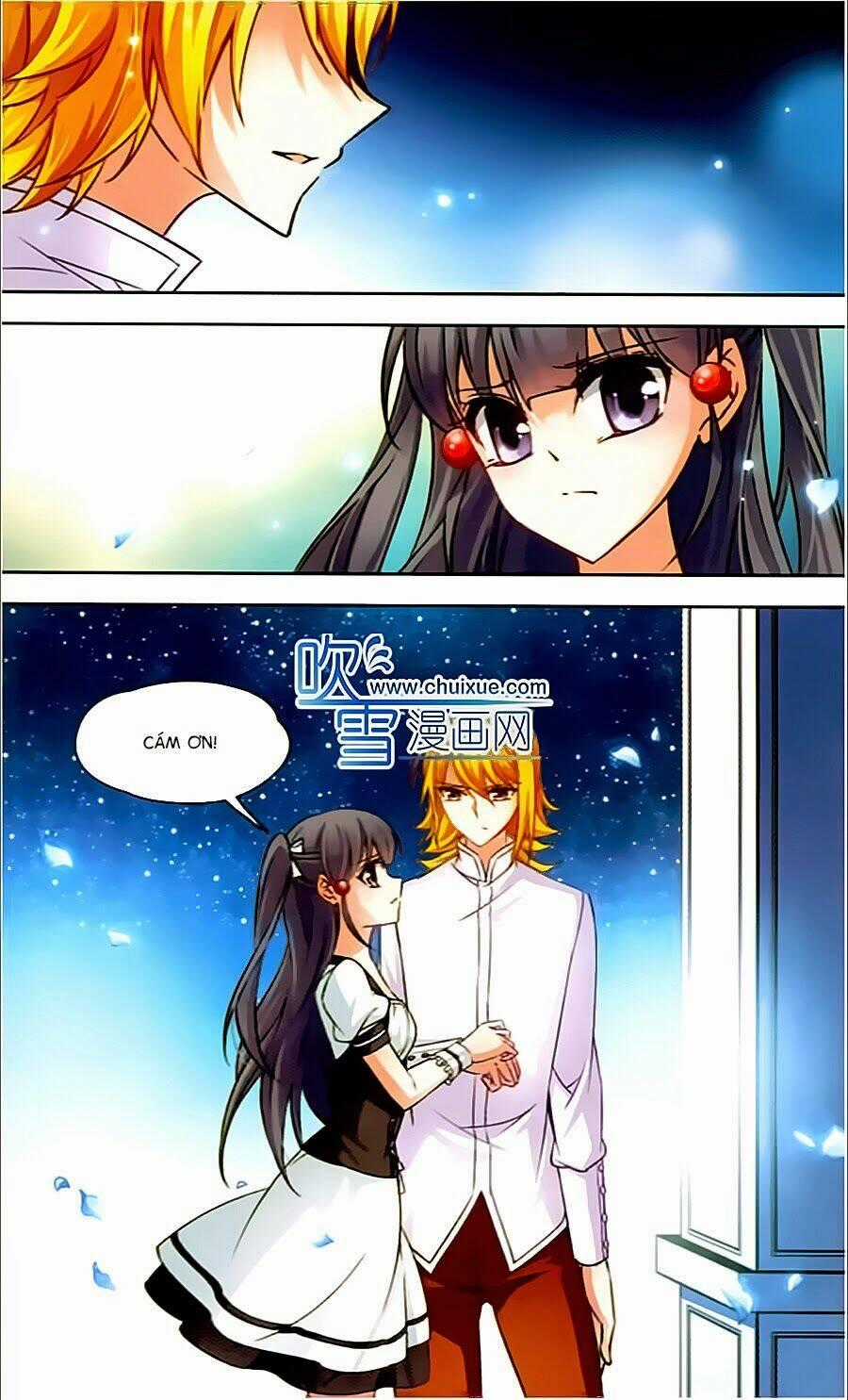 Tầm Trảo Tiền Thế Chi Lữ Chapter 59 trang 10