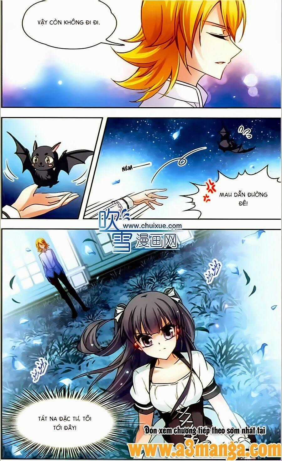 Tầm Trảo Tiền Thế Chi Lữ Chapter 59 trang 11