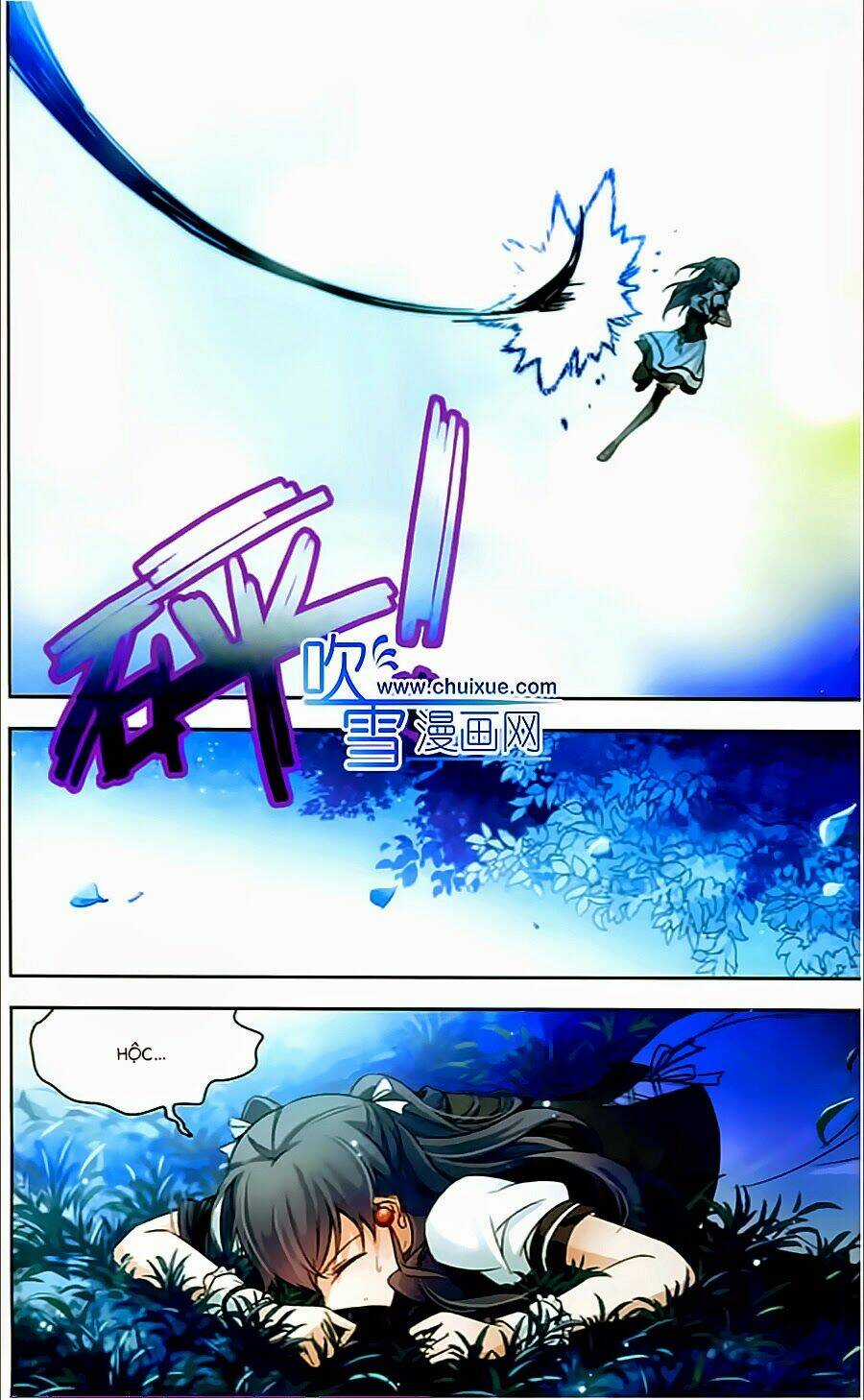 Tầm Trảo Tiền Thế Chi Lữ Chapter 59 trang 2