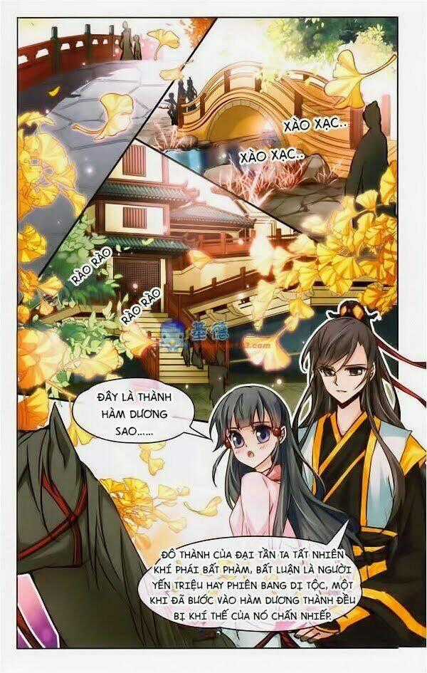 Tầm Trảo Tiền Thế Chi Lữ Chapter 6 trang 10