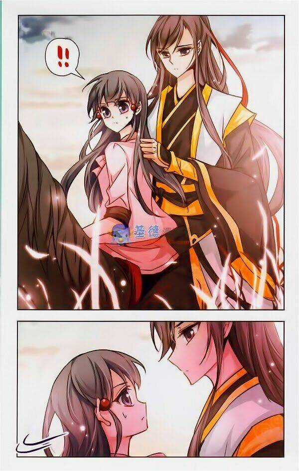 Tầm Trảo Tiền Thế Chi Lữ Chapter 6 trang 6