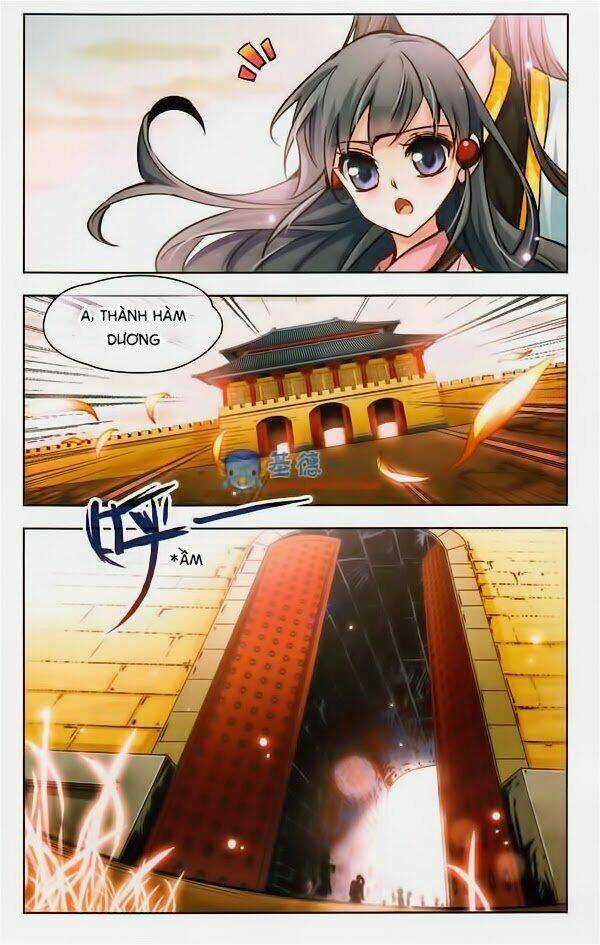 Tầm Trảo Tiền Thế Chi Lữ Chapter 6 trang 9