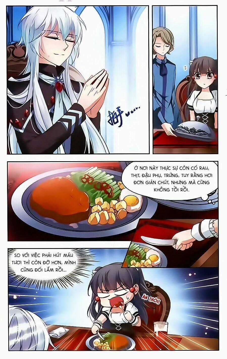 Tầm Trảo Tiền Thế Chi Lữ Chapter 60 trang 10