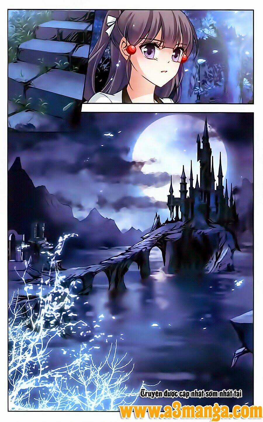 Tầm Trảo Tiền Thế Chi Lữ Chapter 60 trang 2