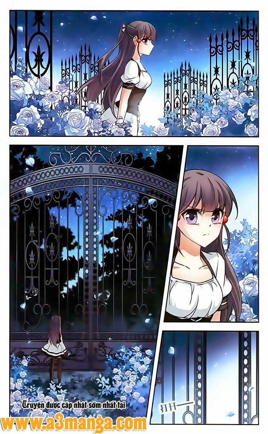 Tầm Trảo Tiền Thế Chi Lữ Chapter 60 trang 3