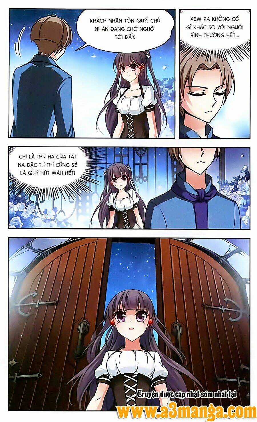 Tầm Trảo Tiền Thế Chi Lữ Chapter 60 trang 4