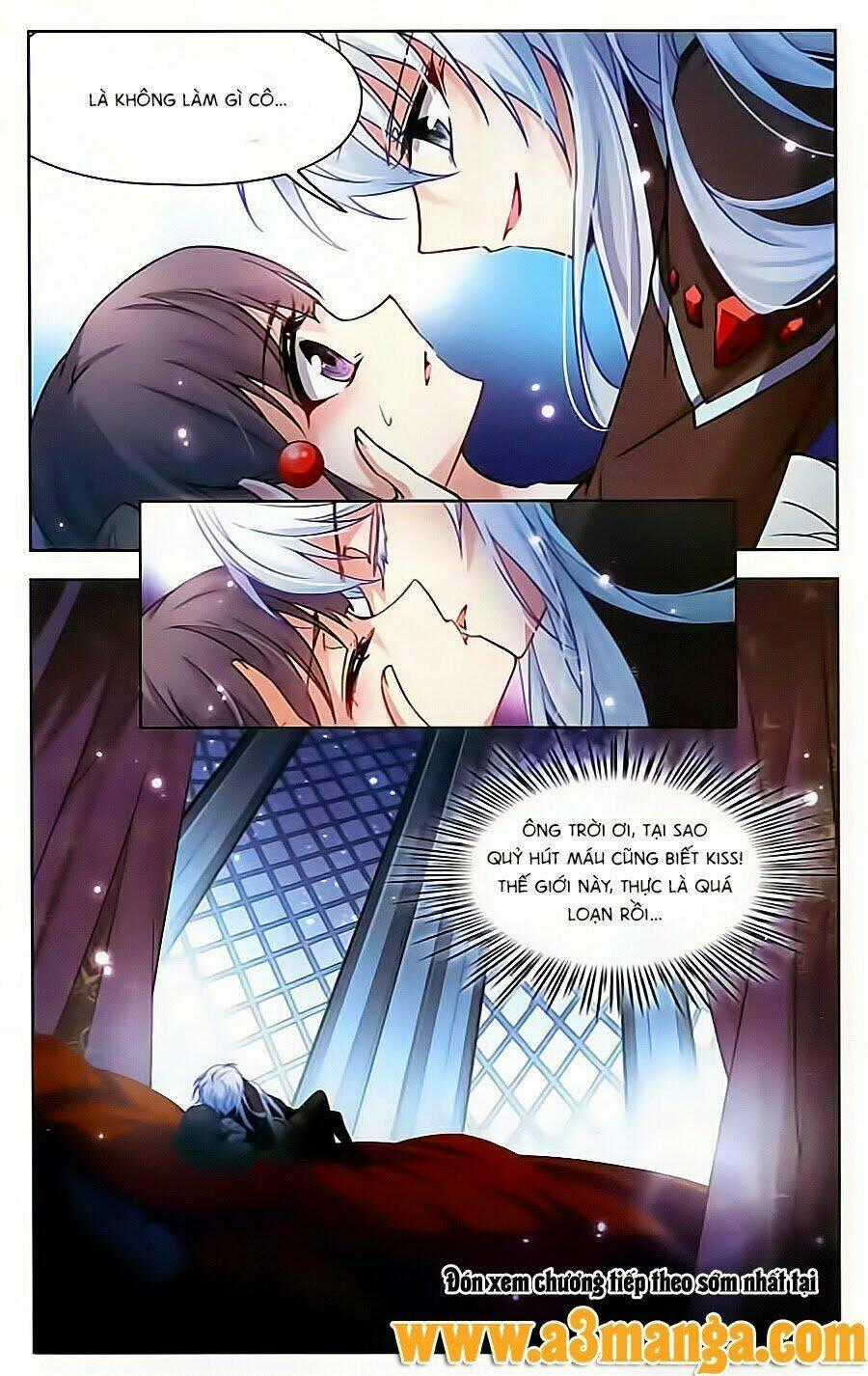 Tầm Trảo Tiền Thế Chi Lữ Chapter 61 trang 11