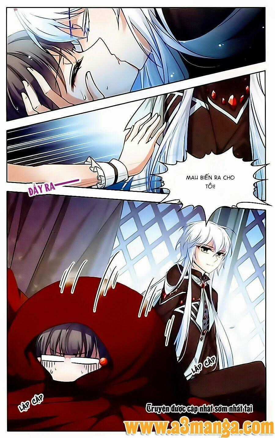 Tầm Trảo Tiền Thế Chi Lữ Chapter 62 trang 1