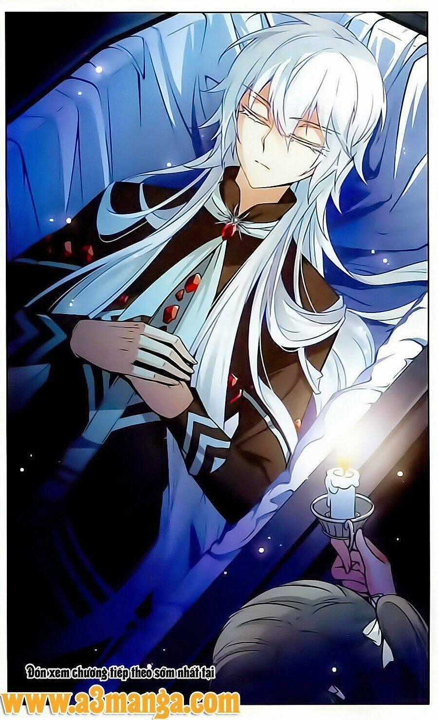 Tầm Trảo Tiền Thế Chi Lữ Chapter 62 trang 11