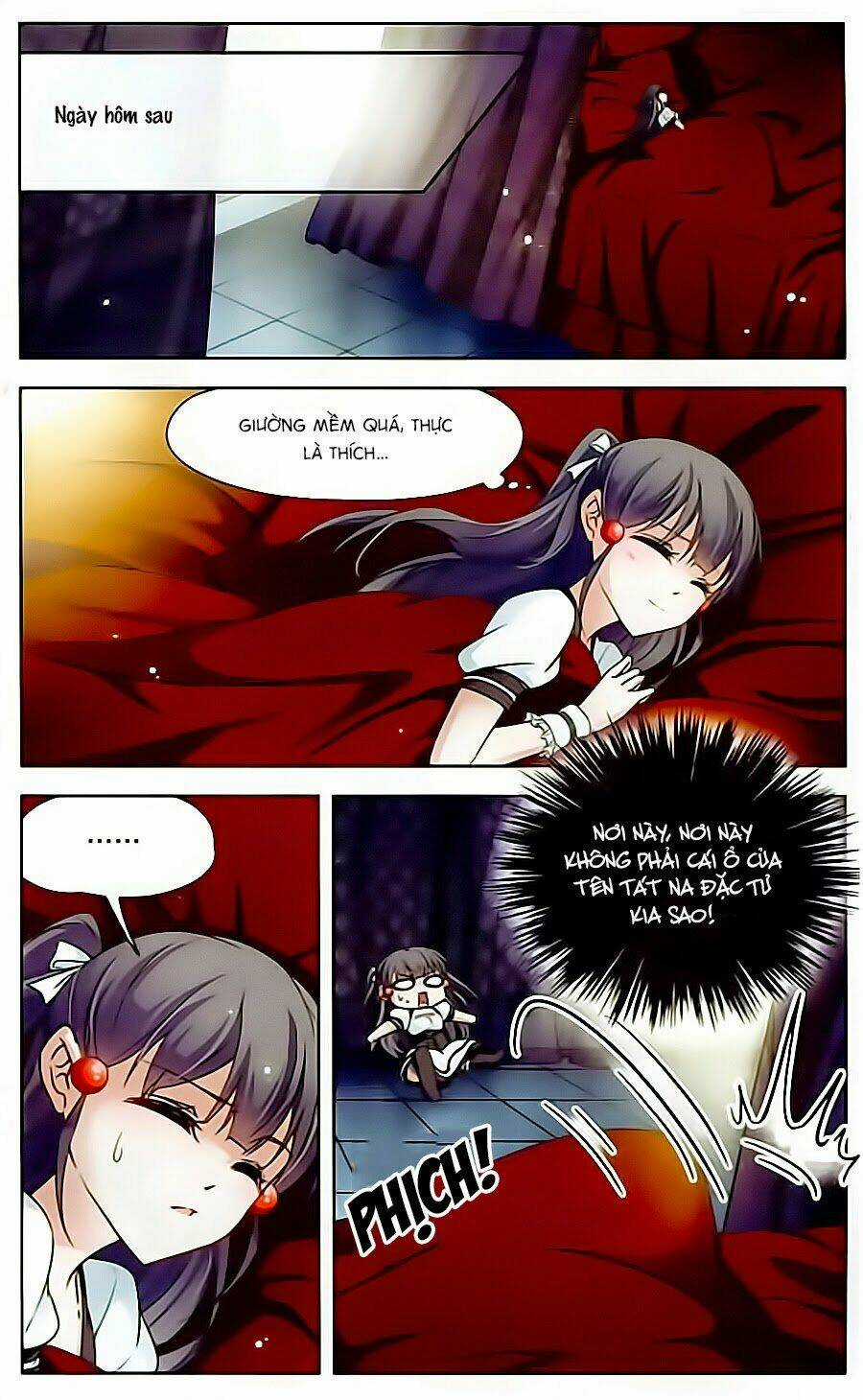 Tầm Trảo Tiền Thế Chi Lữ Chapter 62 trang 3