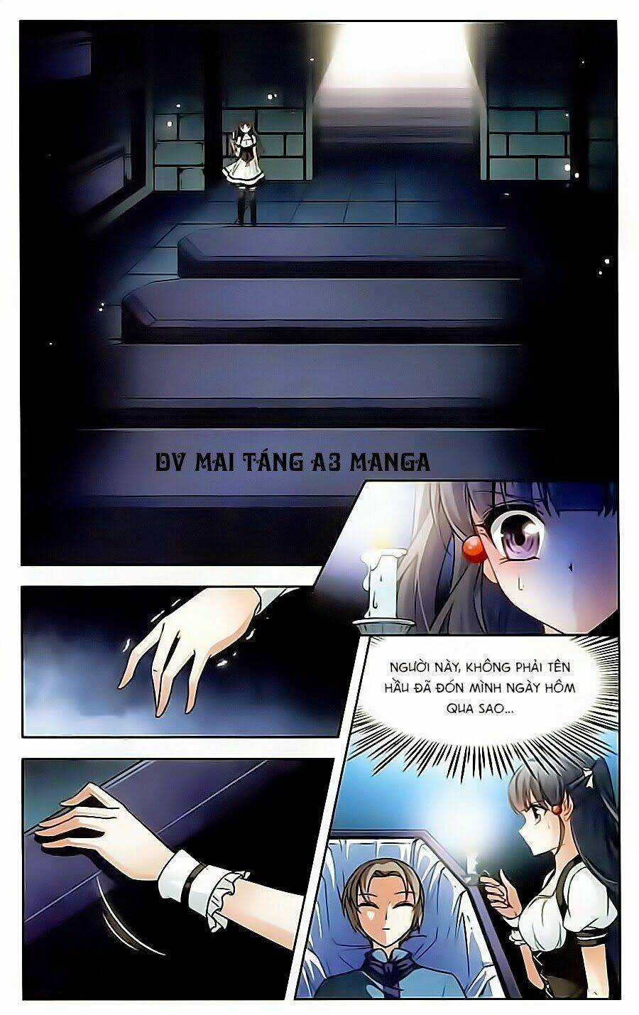 Tầm Trảo Tiền Thế Chi Lữ Chapter 62 trang 9