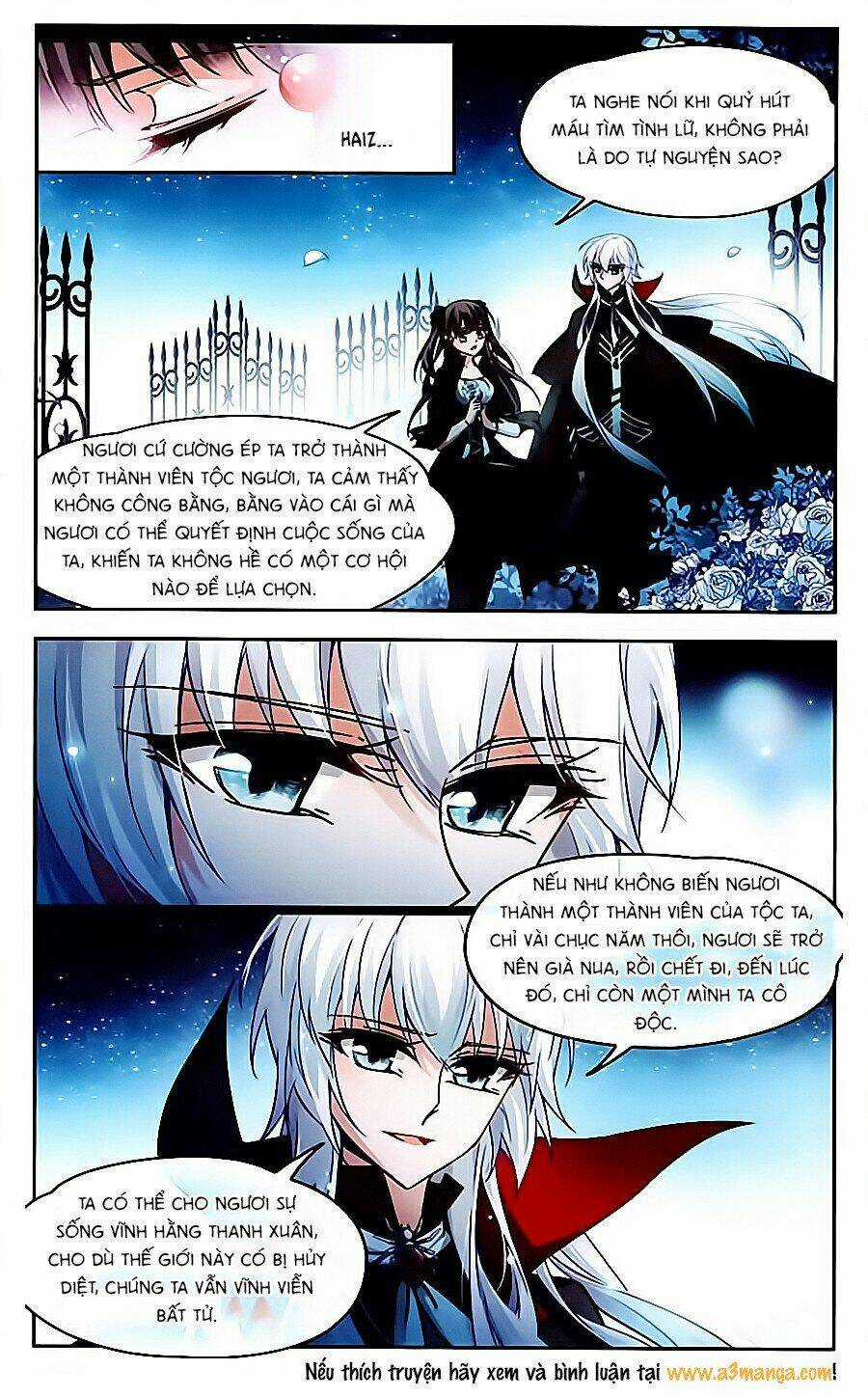 Tầm Trảo Tiền Thế Chi Lữ Chapter 64 trang 10