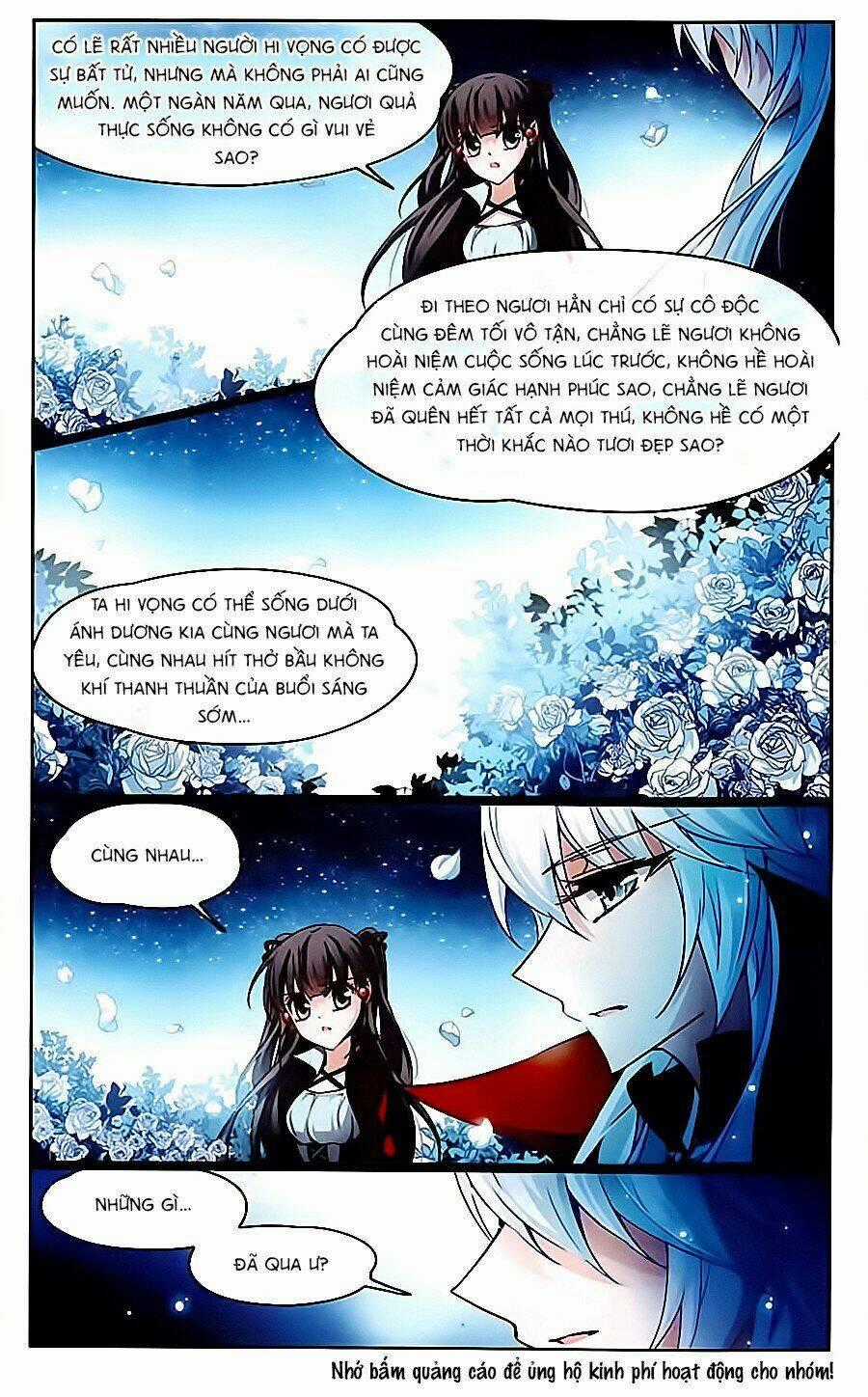 Tầm Trảo Tiền Thế Chi Lữ Chapter 64 trang 11