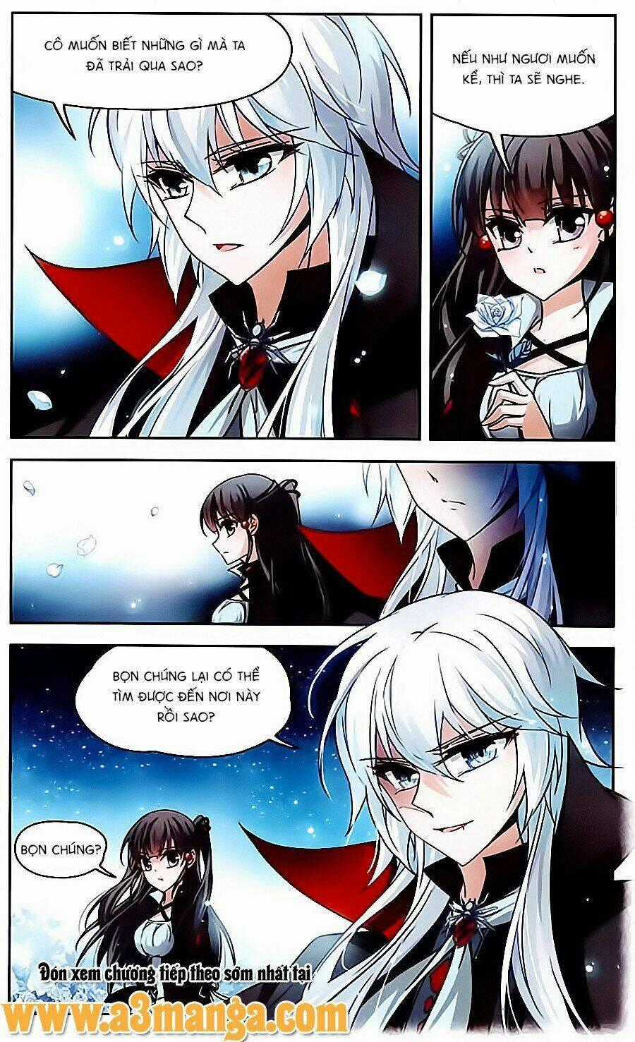 Tầm Trảo Tiền Thế Chi Lữ Chapter 64 trang 12