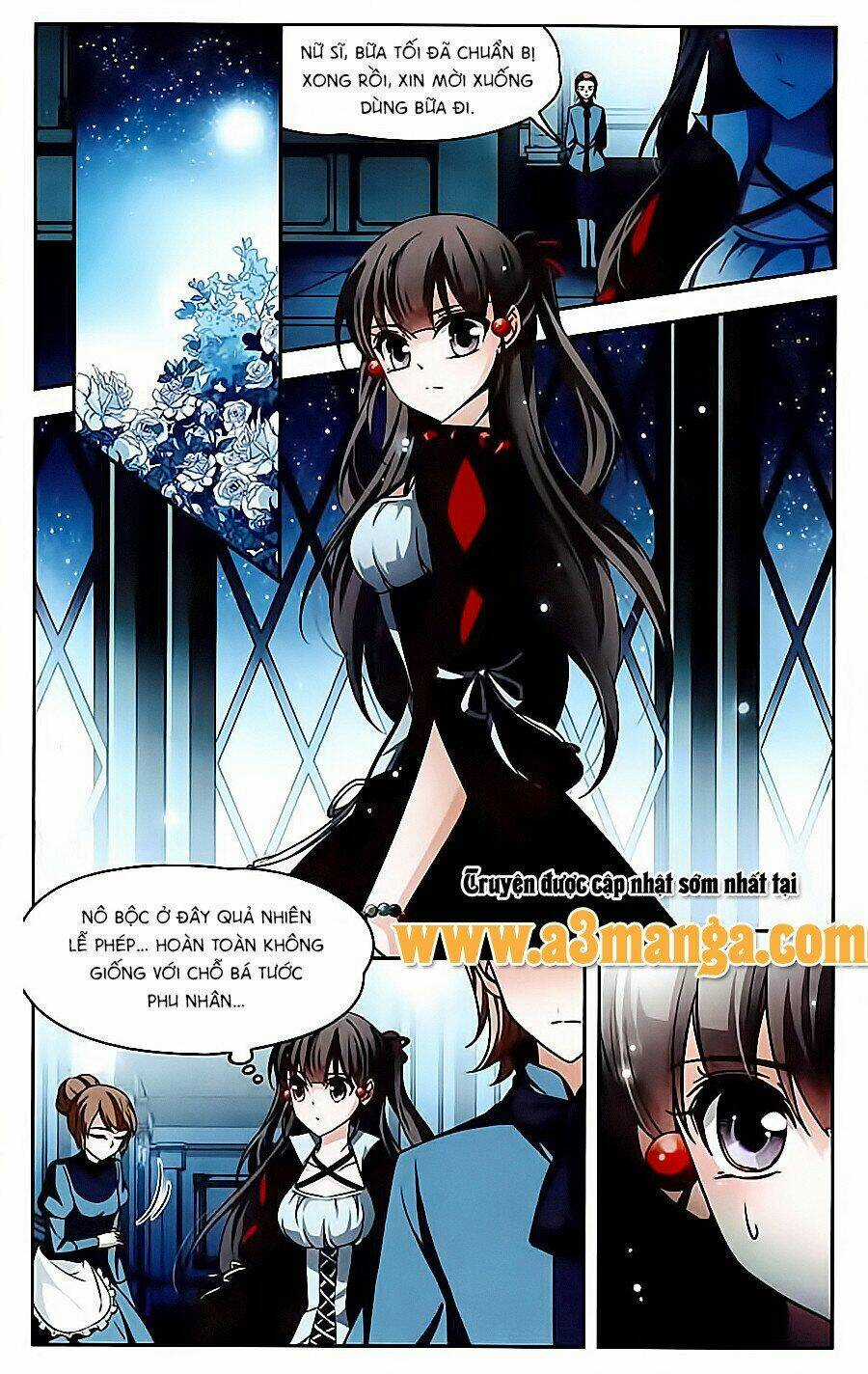Tầm Trảo Tiền Thế Chi Lữ Chapter 64 trang 2